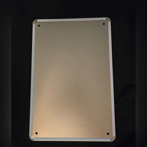 Hocus Pocus Aluminum Decorative Sign - Picture 2 of 4